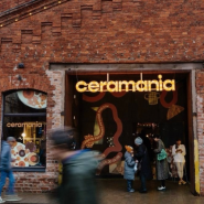 Фестиваль керамики ручной работы Ceramania фотографии