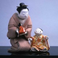 Выставка «Японские куклы» фотографии