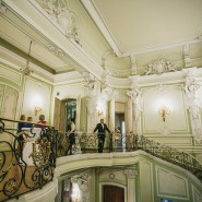 Экскурсия по парадным залам Дворца Белосельских-Белозерских фотографии