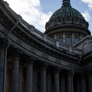 Выставка «АРХИКАДР-III. Петербургский дом» фотографии