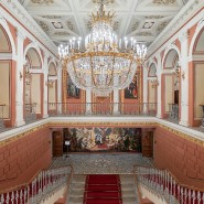 Праздник Масленица в ресторане Атриум фотографии
