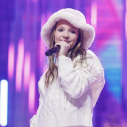 Новогодний концерт BETSY в Factory3 фотографии