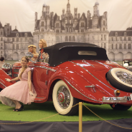  «Олдтаймер-Галерея» – выставка старинных автомобилей и мотоциклов 2025 фотографии