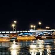 Благовещенский мост фотографии
