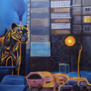 Рождественская выставка-ярмарка в Центре книги и графики 2026 фотографии