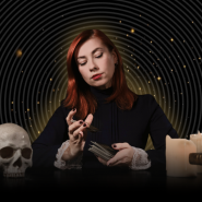 Встречаем весну в Музее Магии! фотографии