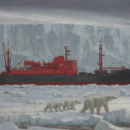 Выставка «43 дня в Арктике» фотографии