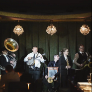 Новогодние джазовые концерты в ресторане «48 Стульев» фотографии