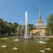 Александровский сад фотографии