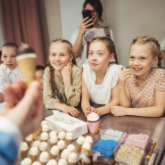 Экскурсия на Фабрику мороженого с дегустацией 2026 фотографии