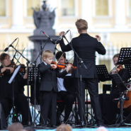 Фестиваль «Скрипка на Невском-2021» фотографии