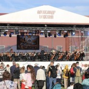 Концерт классической музыки в крепости Орешек 2026 фотографии