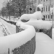 Выставка фотографа Александра Филиппова «Коломна. Многоточие…» фотографии
