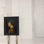 Выставка «Пьеро делла Франческа. Монарх живописи» фотографии