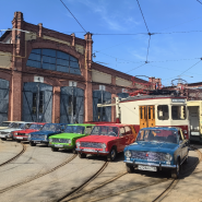 Городской субботник и автопробег в Приморском районе 2026 фотографии