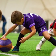 Детская футбольная школа в Санкт-Петербурге «Юнайтика» фотографии
