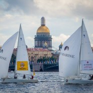 Программа главных событий Санкт-Петербургской Морской Ассамблеи 8 и 9 июля  2017 фотографии