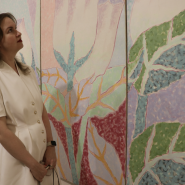 Выставка «Зеркало прямых отражений..» фотографии