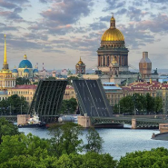 Топ-10 интересных событий в Санкт-Петербурге на выходные 6 и 7 августа 2022 фотографии
