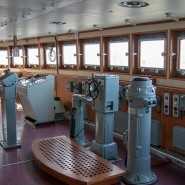 Экскурсии на борт ледокола «Красин» лето 2020 фотографии
