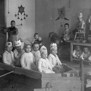 Выставка «Ленинградское детство. 1920-1980-е» фотографии