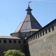 Открытие крепости Орешек-2023 фотографии