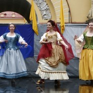  XVIII Санкт-Петербургский праздник День Фехтовальщика фотографии