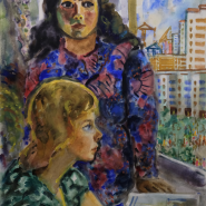 Выставка «Гайша. Лица Казани» фотографии