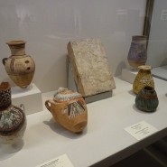 Выставка «Нефертари и долина цариц. Из коллекции Египетского музея в Турине» фотографии