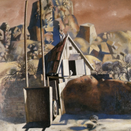 Выставка Олега Яхнина «Глаза его мира»  фотографии