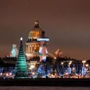 Выставка «Зимняя рапсодия. Сказки Санкт-Петербурга» фотографии