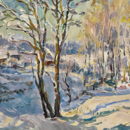 Выставка «Усадебная лирика» фотографии