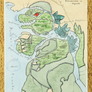 Выставка «Загадка Финского залива» фотографии