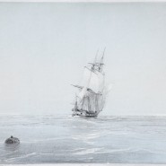 Выставка картин Ивана Айвазовского в Кронштадте фотографии
