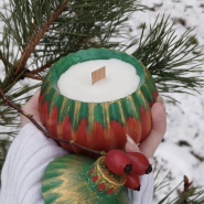 Мастер-классы в студиях Artista: как провести новогодние праздники приятно и с пользой фотографии