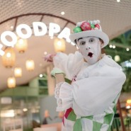 Фестиваль еды «Карнавал вкусов» а ТРК ЛЕТО фотографии
