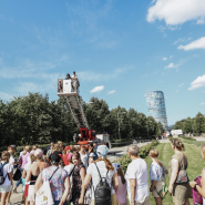 Фестиваль «Мой папа — пожарный, мой папа — герой» 2025 фотографии