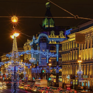 Топ-10 интересных событий в Санкт-Петербурге на выходные 28 и 29 декабря фотографии