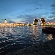 Шоу «Поющие мосты» Ко Дню семьи, любви и верности 2026 фотографии
