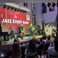 Концерт-поединок «Битва саксофонов» фотографии