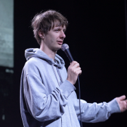 Рождественский Стендап + джаз два концерта в один вечер фотографии