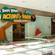 Успейте посетить Парк развлечений Angry Birds Activity Park! фотографии