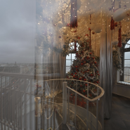 Новый год в Думской башне 2026 фотографии