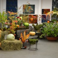 Выставка и фестиваль «Дары осеннего сада» 2023 фотографии