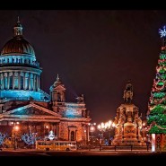 Новогодние экскурсии в Санкт-Петербурге 2020 фотографии