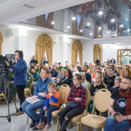 Санкт-Петербургский фестиваль научных театров «Наука всем-2024» фотографии