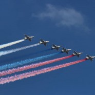 День Военно-Морского флота в Санкт-Петербурге 2018 фотографии