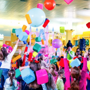 «Большой праздник Детского клуба» в ТРК ЛЕТО 2022 фотографии
