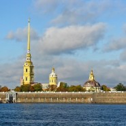 Экскурсии по Петропавловской крепости «Размышления о революции» фотографии