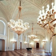 Концерт в Мраморном дворце 2022 фотографии